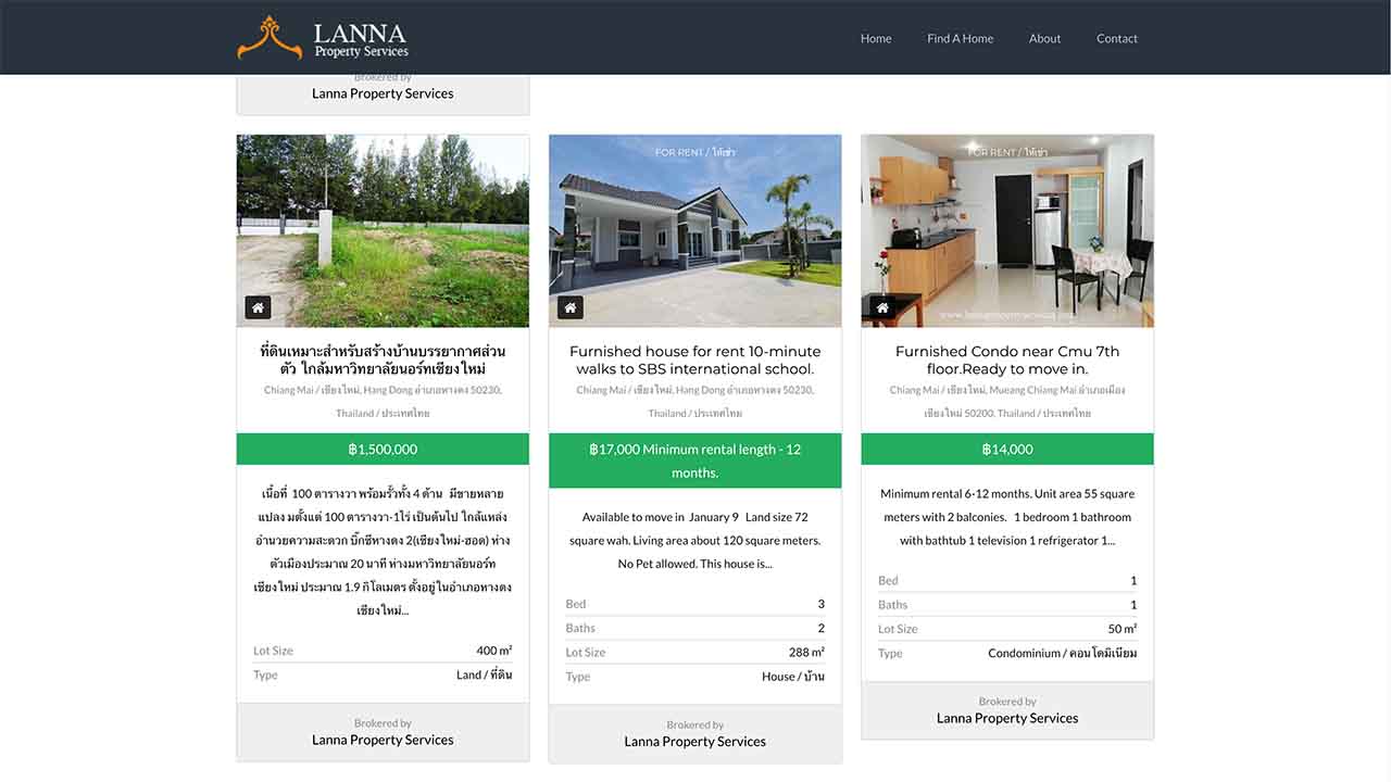 Lanna Property Services